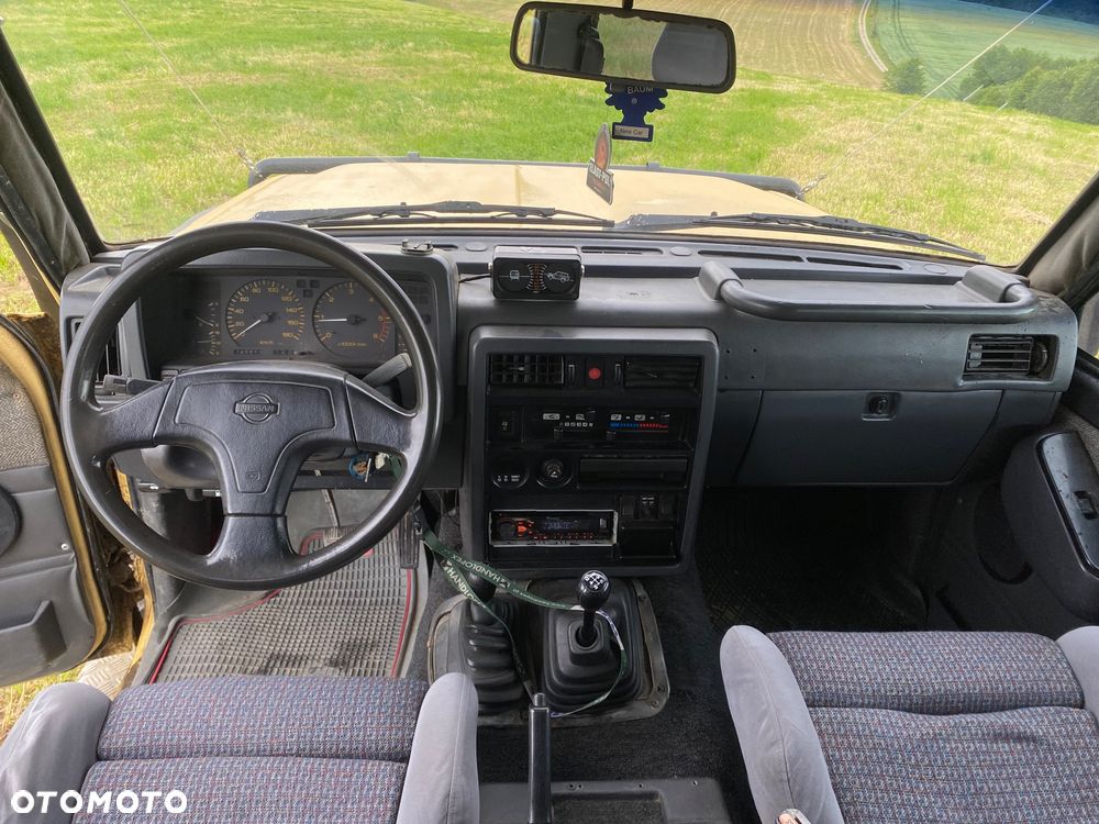 Nissan Patrol - 8