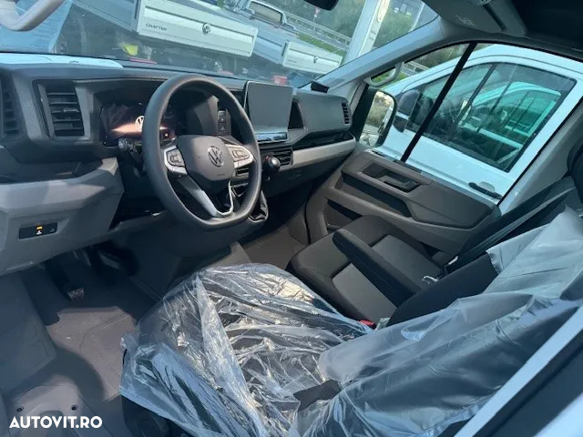 Volkswagen Crafter - 9