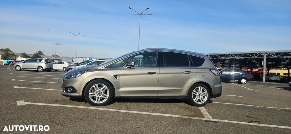 Ford S-Max 2.0 TDCi Powershift Titanium - 5