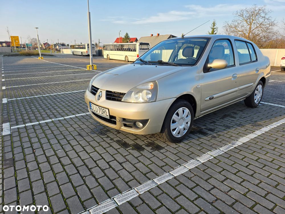 Renault Thalia 1.2 16V All Inclusive Euro5 - 4