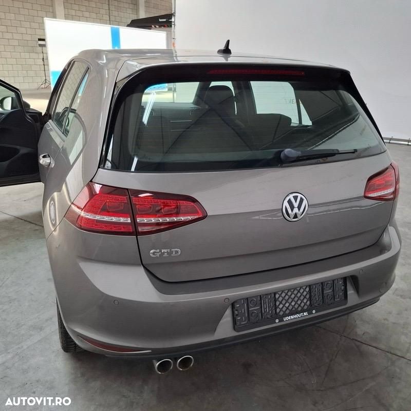 VOLKSWAGEN Golf 2015 — imagine 26