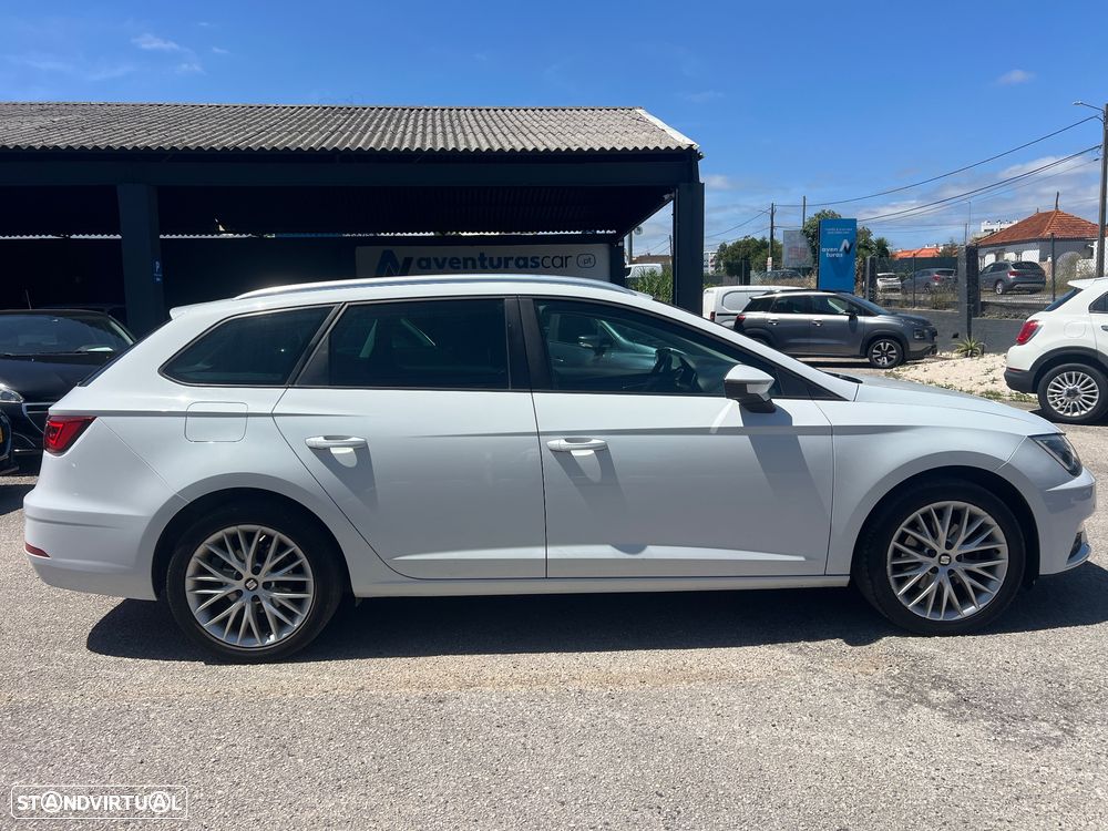 SEAT Leon ST 1.6 TDI Xcellence S/S - 52