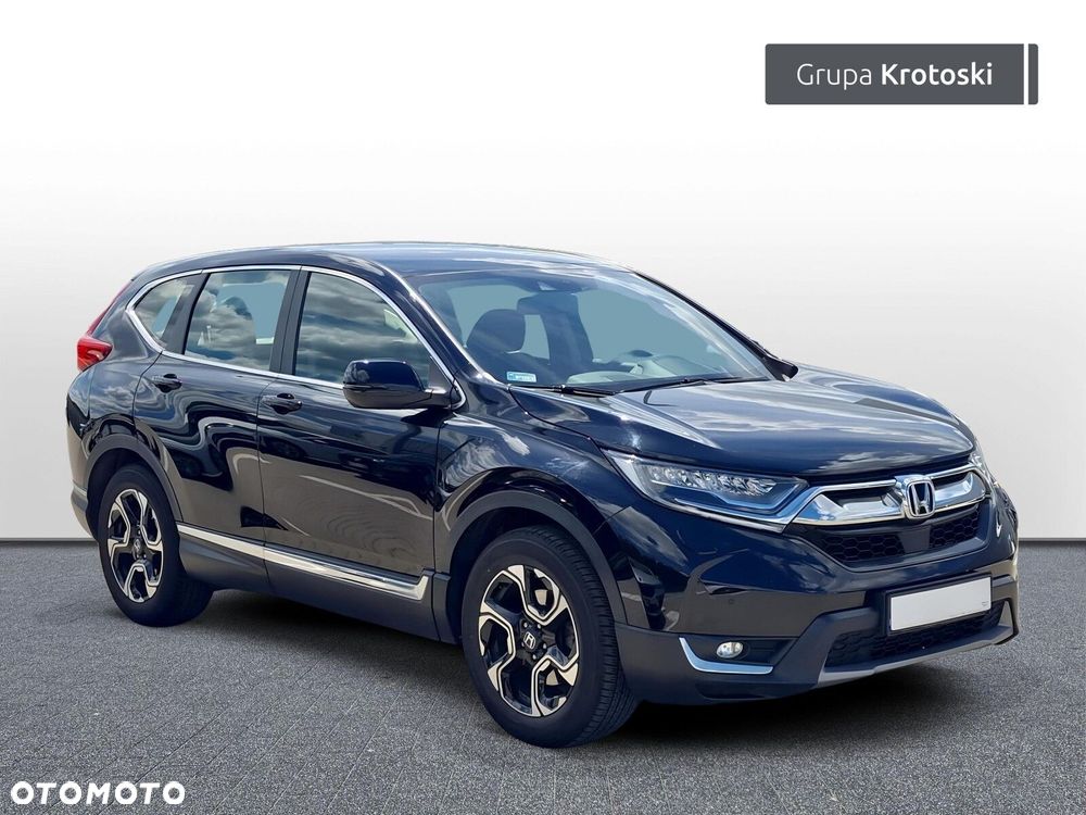 Honda CR-V 1.5 Elegance (2WD / Connect+) - 9