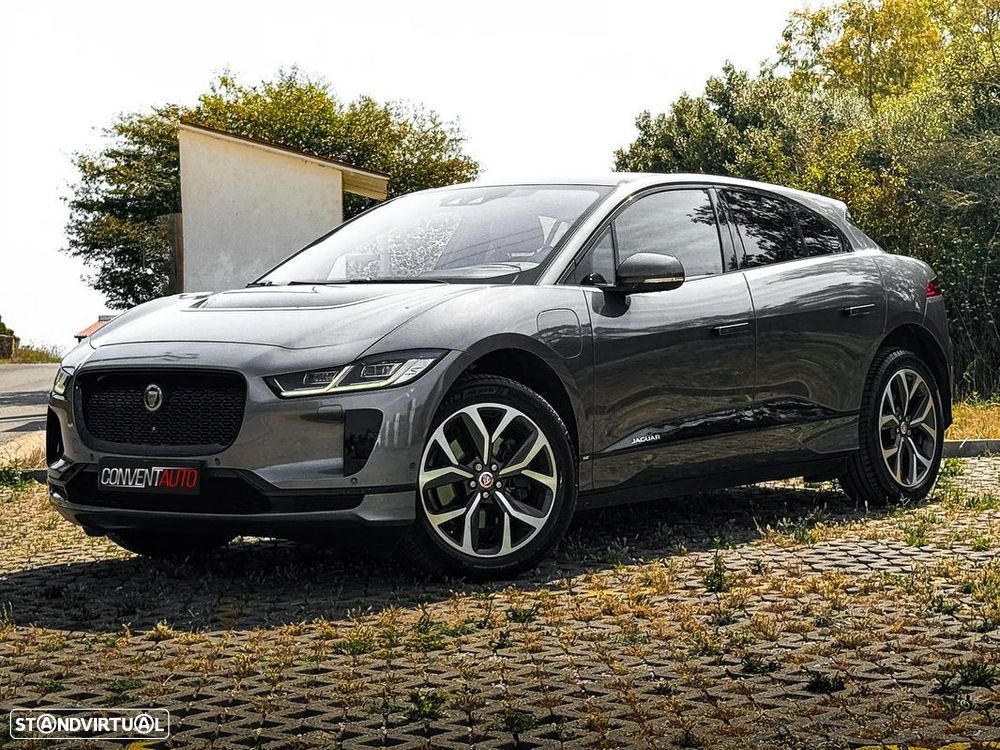 Jaguar I-Pace - 1