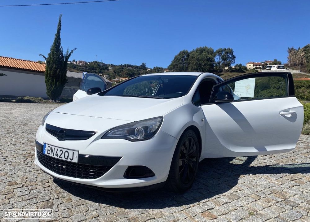 Opel Astra GTC 1.7 CDTI DPF ecoFLEX S&S 109/107g Innovation - 5