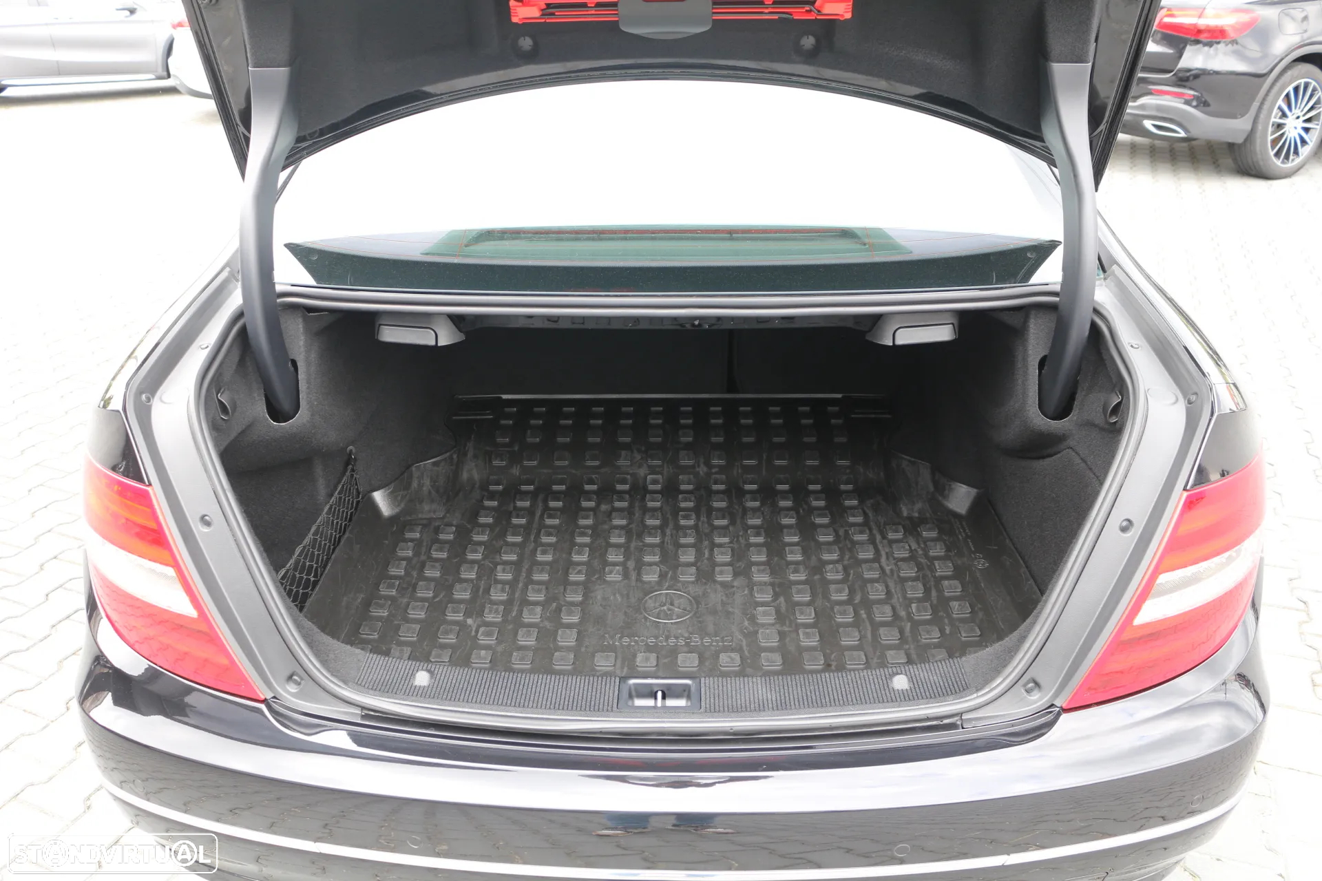 Mercedes-Benz C 250 CDi BE Aut. - 28