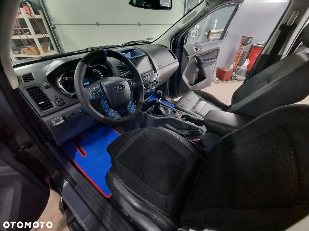 Ford Ranger 3.2 TDCi 4x4 DC Limited - 16
