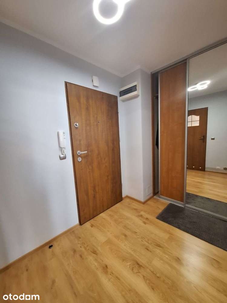 Apartament 2-pokojowy klimatyzajca duży balkon