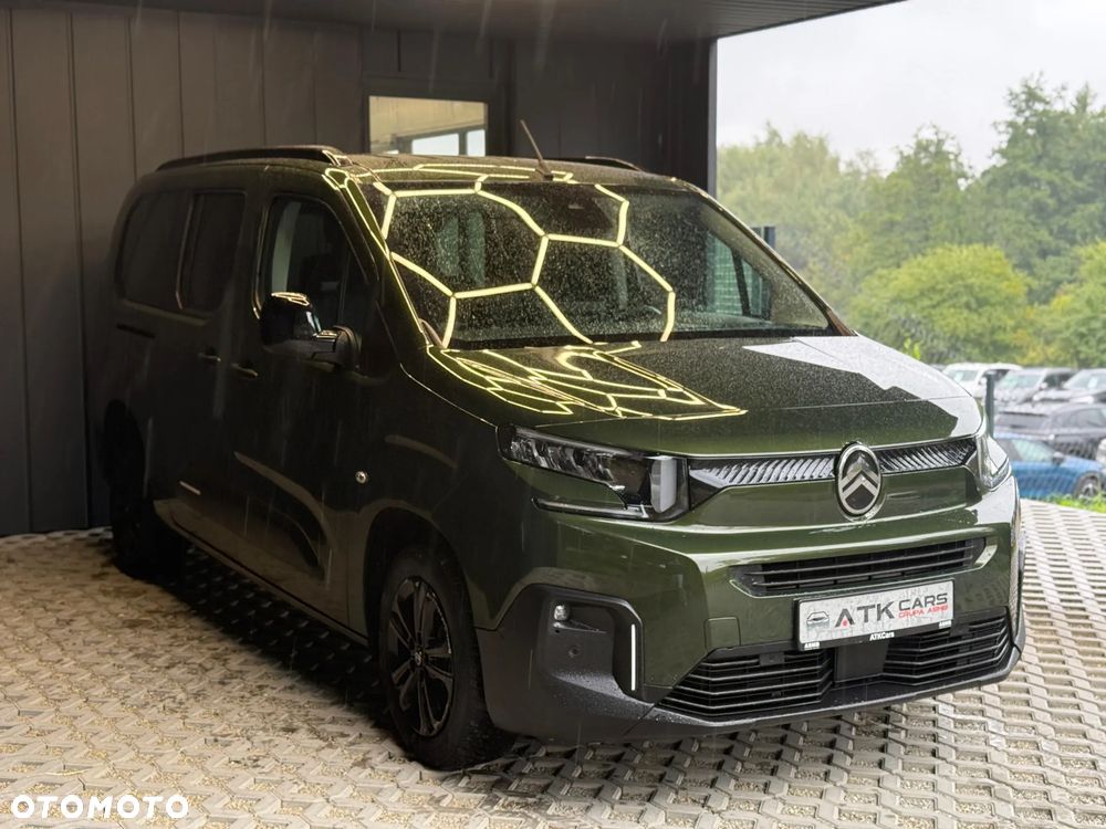 Citroën Berlingo XL 1.5 BlueHDI Max S&S - 4