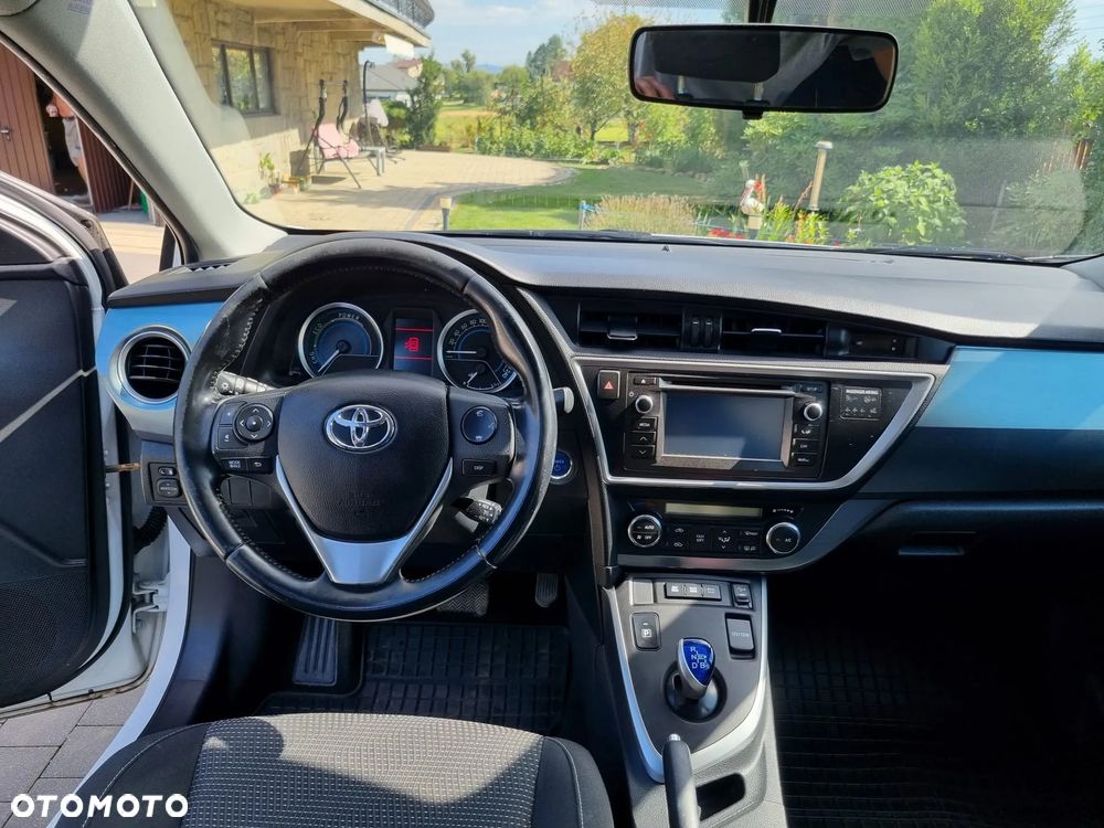 Toyota Auris - 6