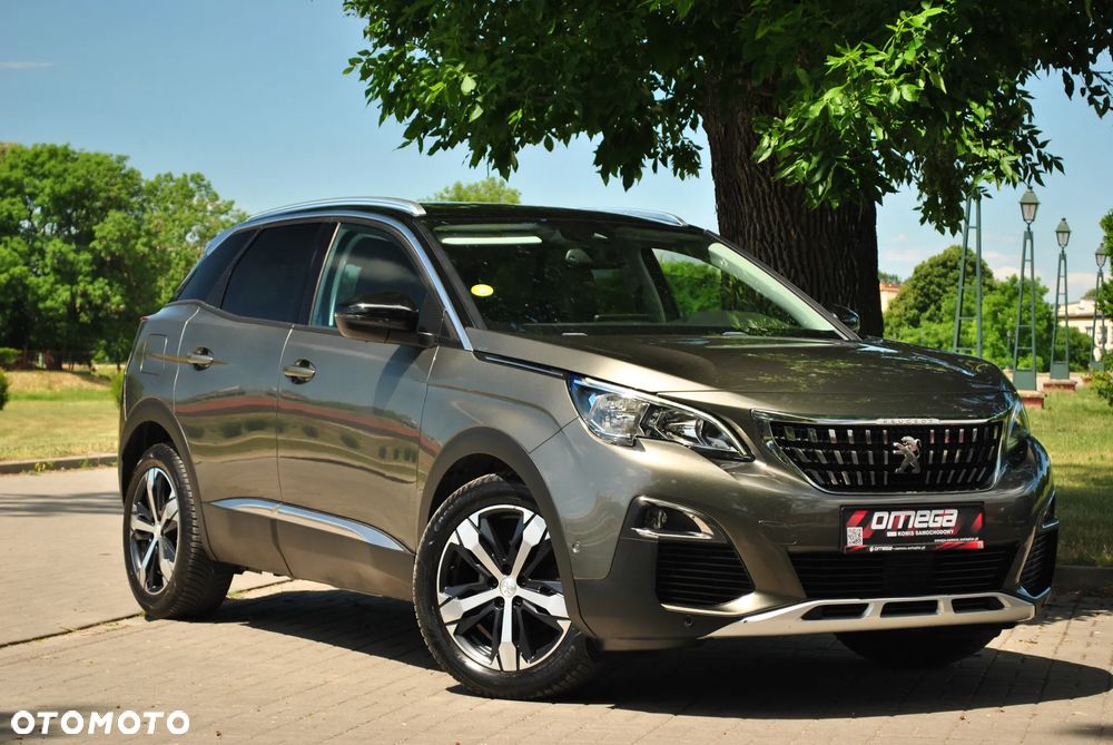 Peugeot 3008 BlueHDi 130 Stop & Start Allure Pack - 7