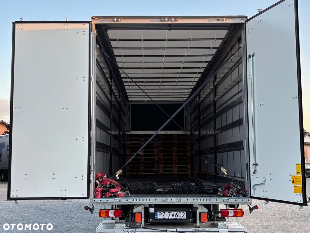 Mercedes-Benz Actros 5 - 6