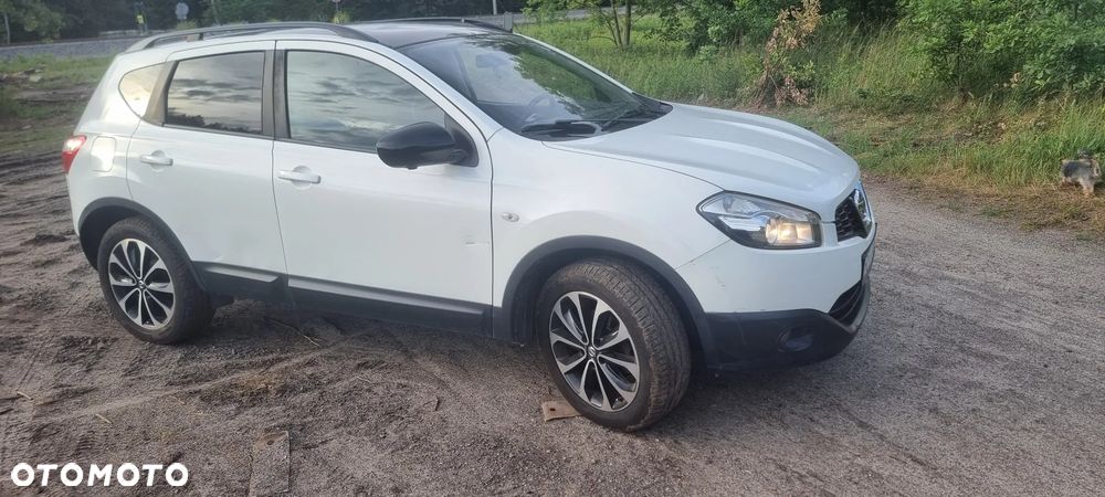 Nissan Qashqai 1.6 dCi 360 S&S - 8
