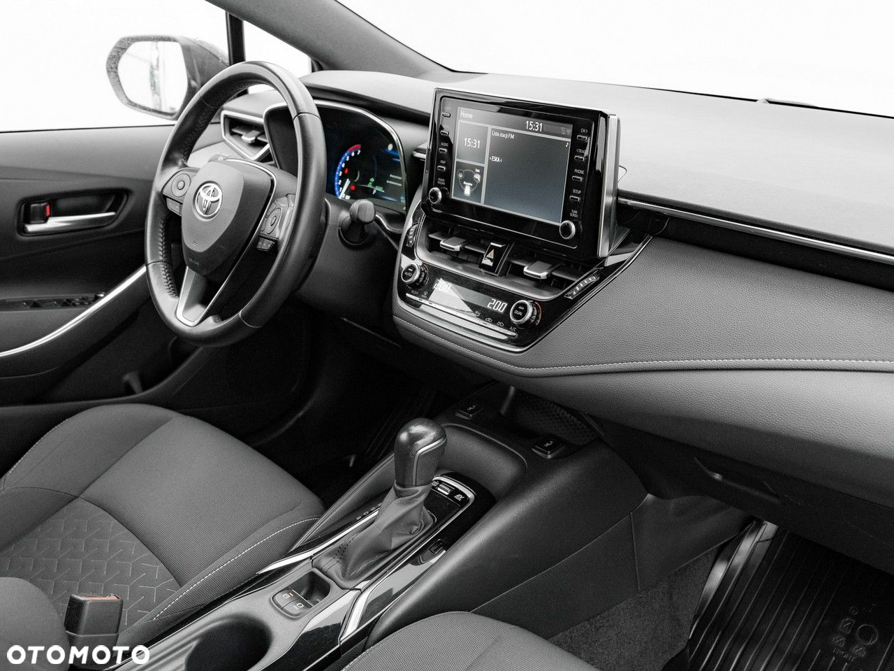 Toyota Corolla 1.8 Hybrid GPF Comfort - 35