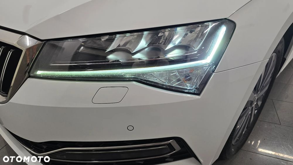 Skoda Superb 1.5 TSI Style DSG - 12