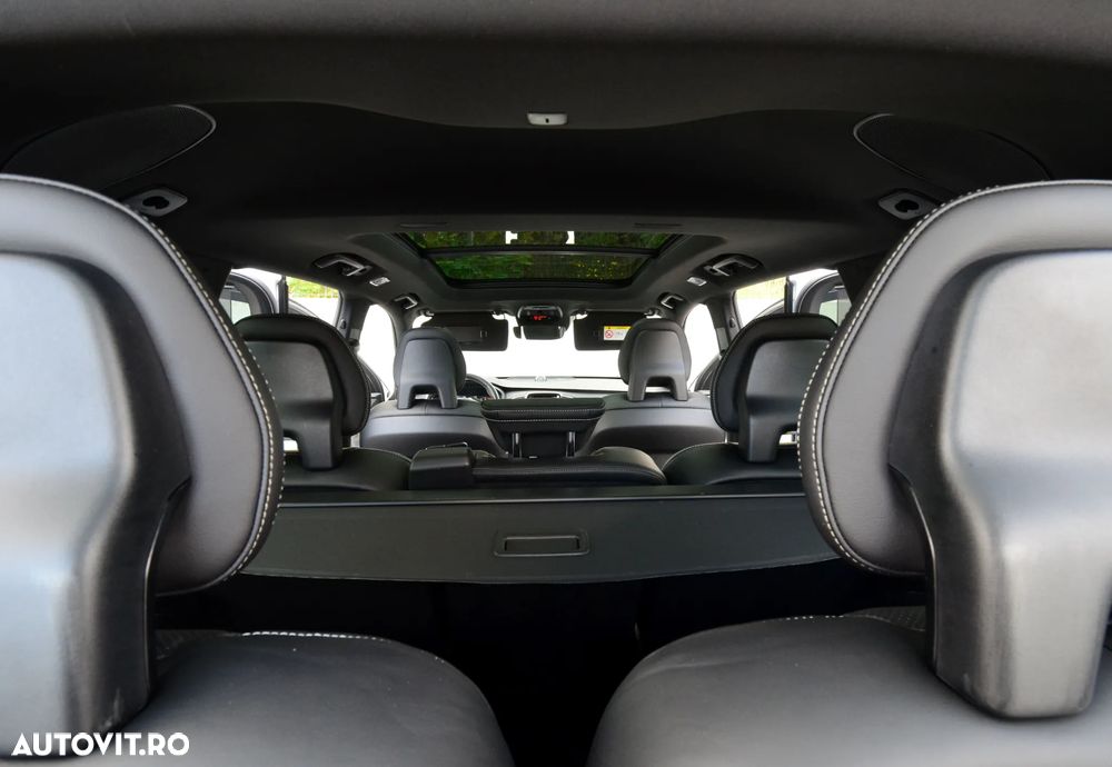 Volvo XC 90 T8 AWD Recharge Geartronic RDesign - 36