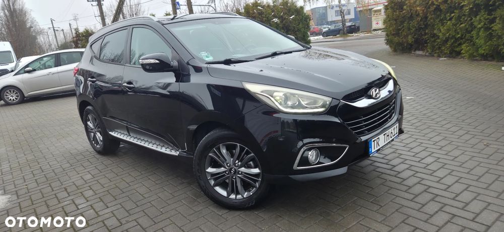 Hyundai ix35 1.6 2WD 5 Star Edition - 19