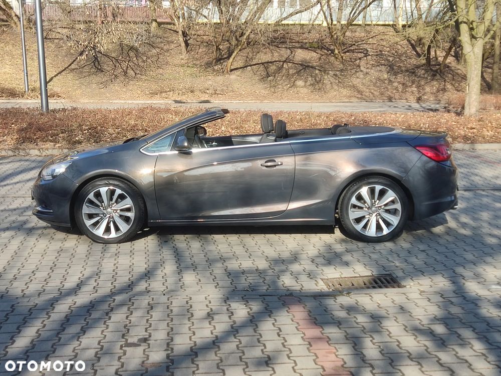 Opel Cascada - 17