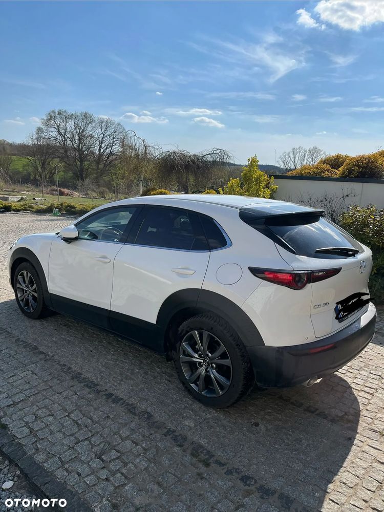 Mazda CX-30 2.0 mHEV Exclusive-Line 2WD - 2
