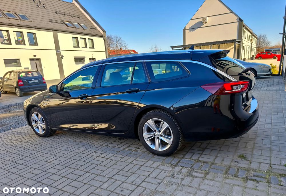 Opel Insignia 1.6 CDTI ecoFLEX Start/Stop Edition - 3