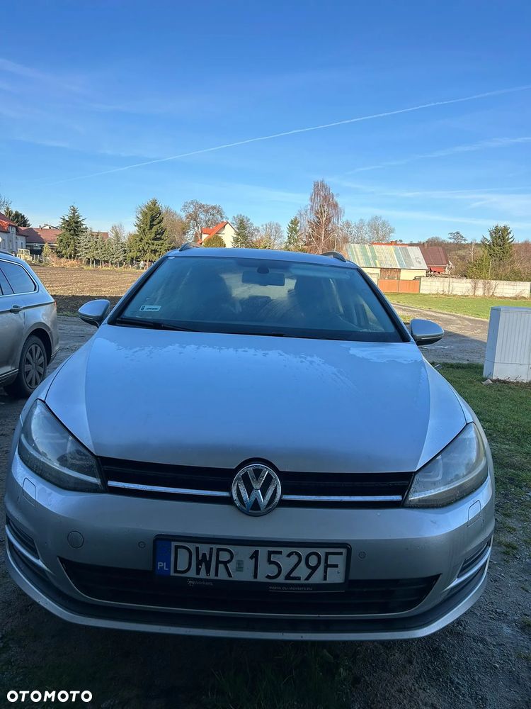 Volkswagen Golf 1.6 TDI BlueMot Trendline DSG - 2
