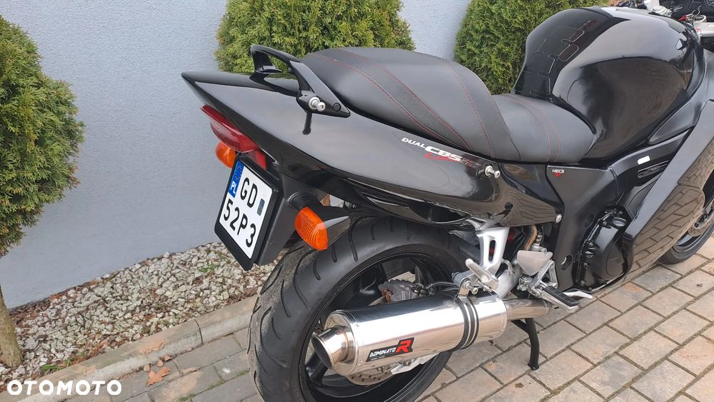 Honda CBR - 22