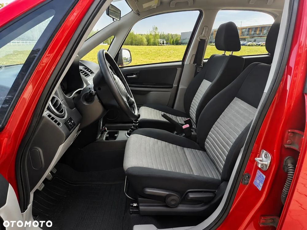 Suzuki SX4 1.6 DDiS Comfort - 7