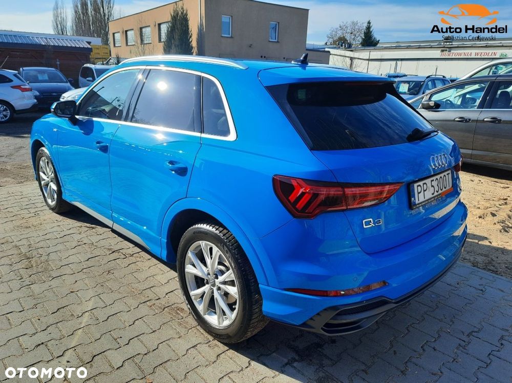 Audi Q3 35 TFSI S tronic S line - 11