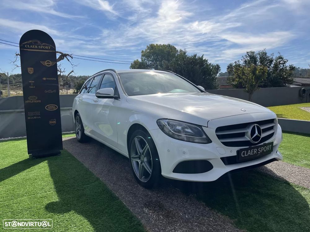 Mercedes-Benz C 220 (BlueTEC) d Station 7G-TRONIC - 1