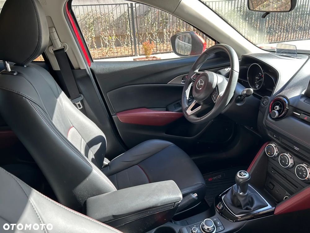 Mazda CX-3 2.0 Skypassion - 8