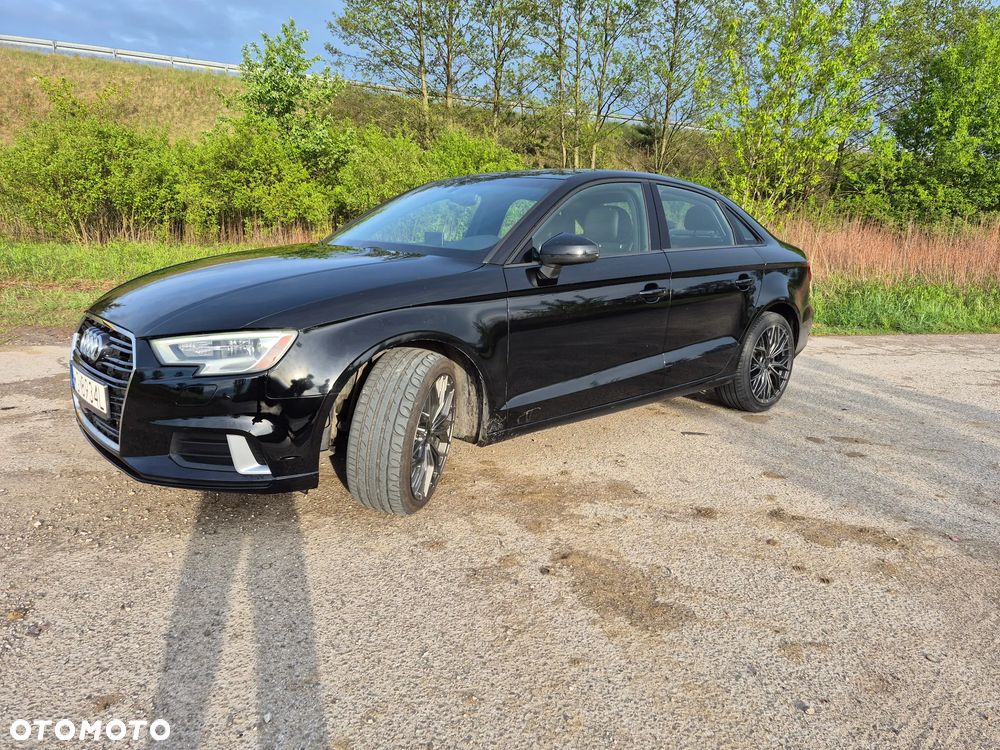 Audi A3 Limousine - 12