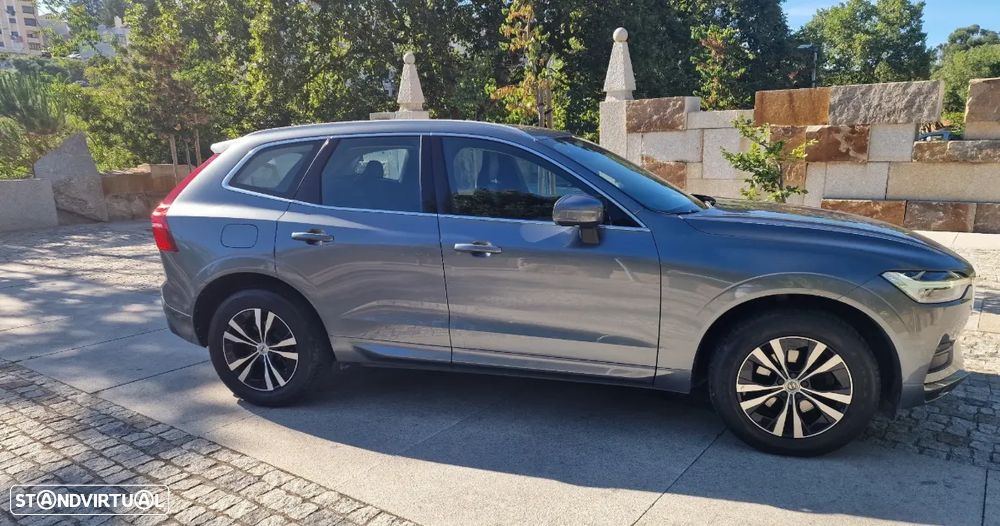 Volvo XC 60 2.0 D4 Momentum Plus Geartronic - 5