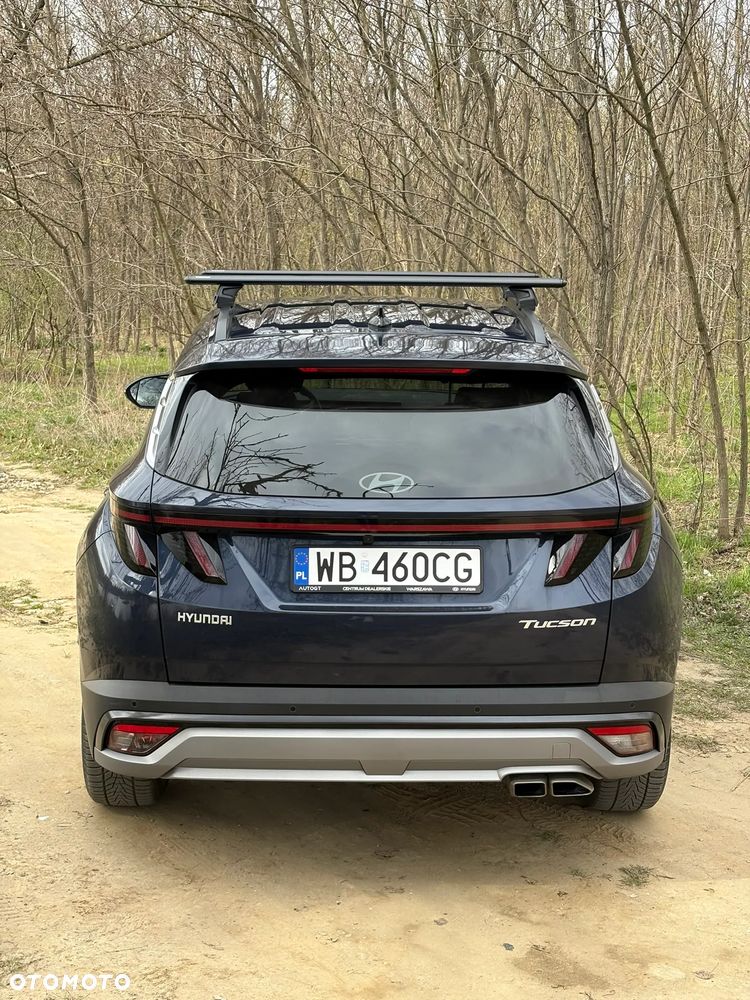Hyundai Tucson - 13