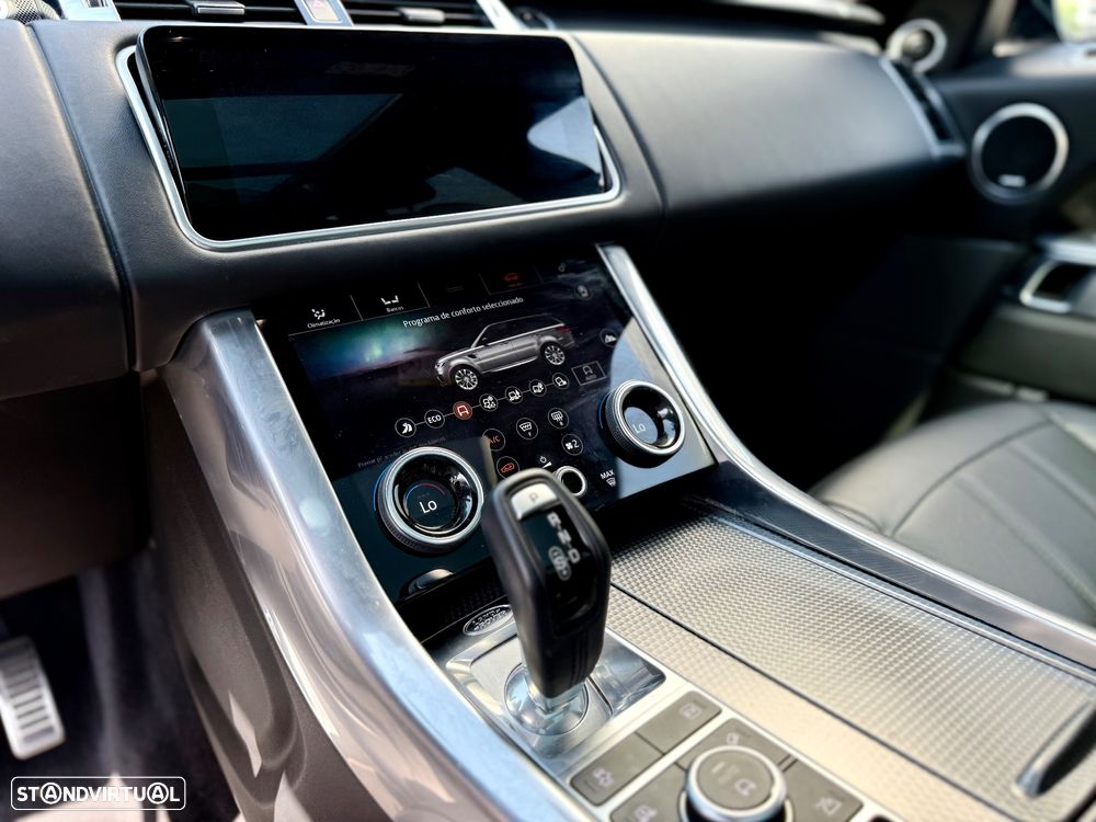 Land Rover Range Rover Sport P400e Hybrid SE - 9