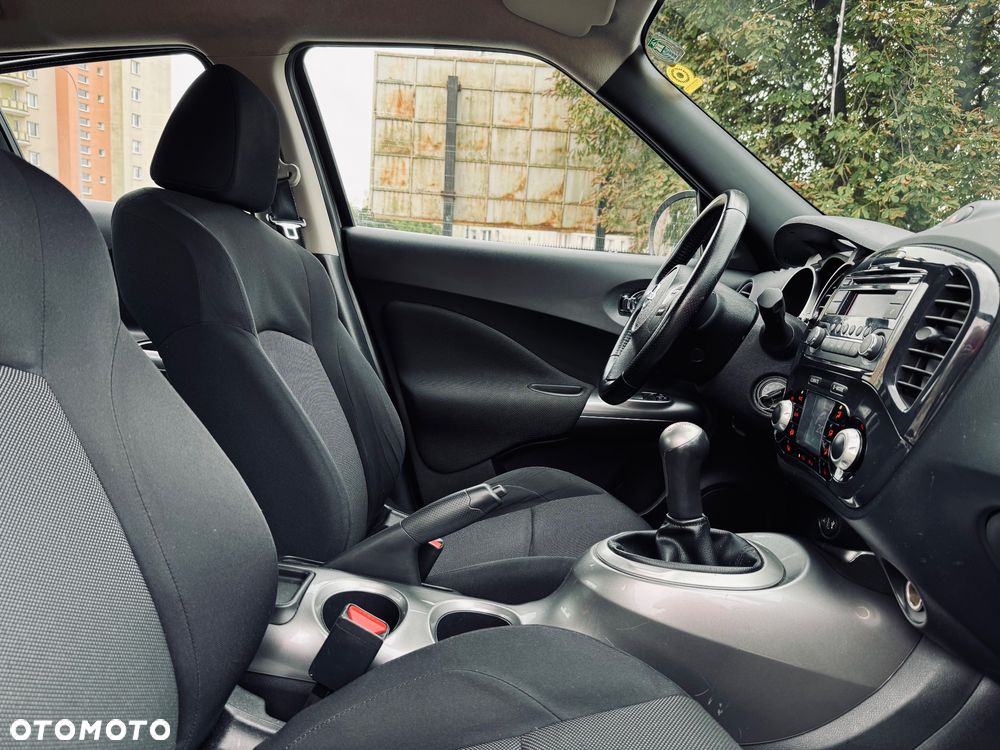 Nissan Juke 1.6 Tekna - 14