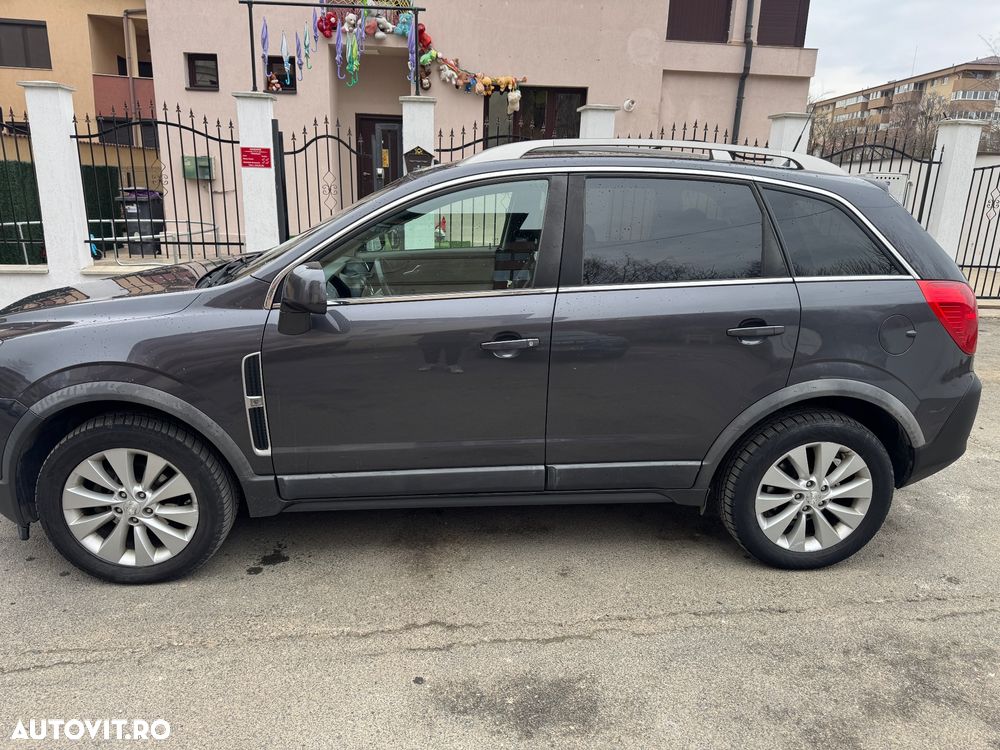 Opel Antara 2.2 ECOTEC AWD Cosmo Aut. - 4