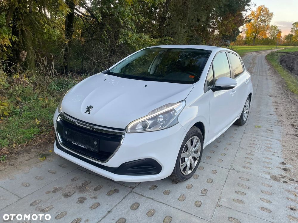 Peugeot 208 PureTech 82 Start & Stop Active - 1