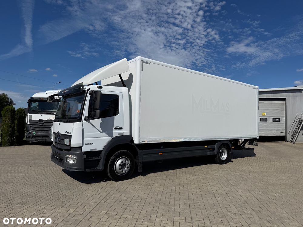Mercedes-Benz ATEGO - 3
