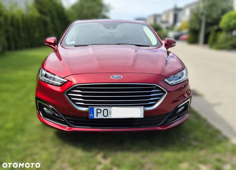 Ford Mondeo 2.0 EcoBlue Titanium - 8