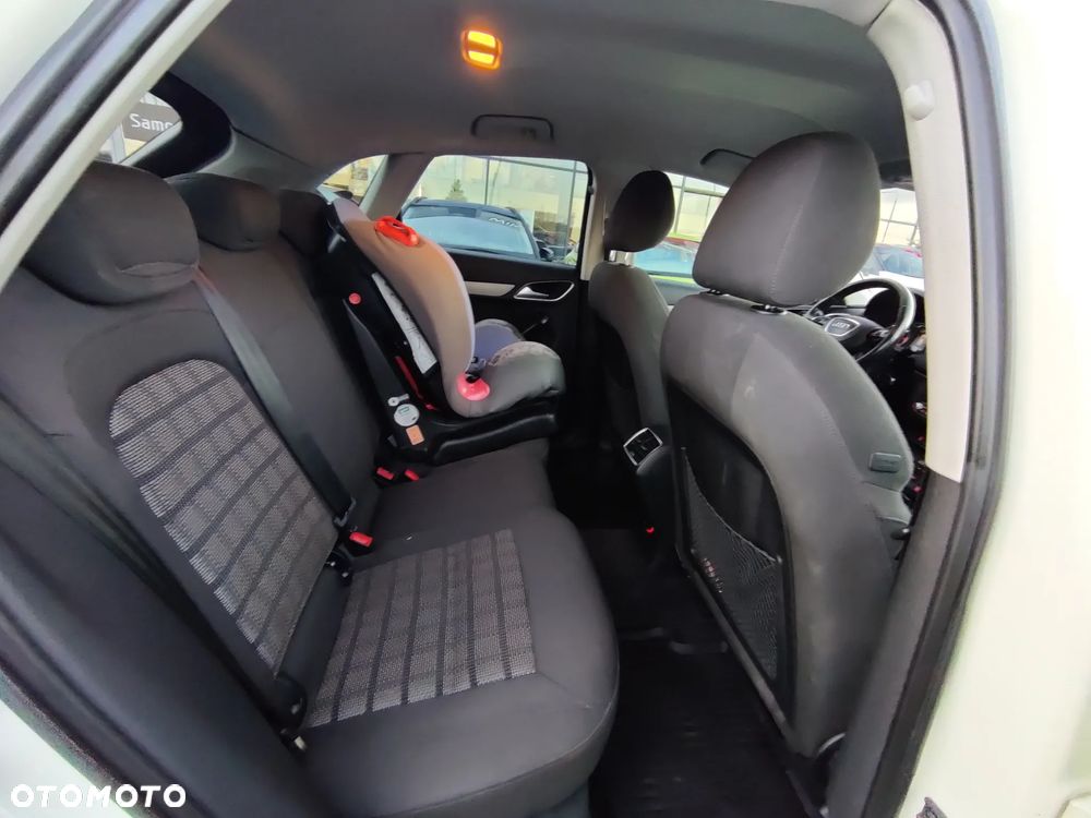 Audi Q3 2.0 TDI Quattro S tronic - 16