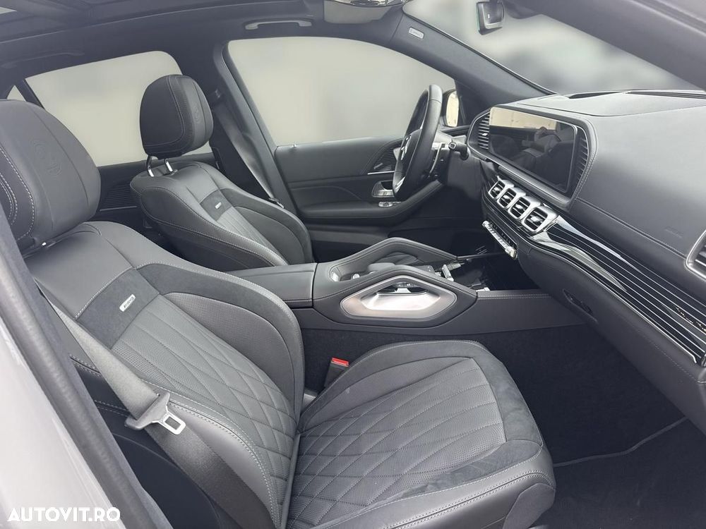 Mercedes-Benz GLE AMG 53 PHEV - 21