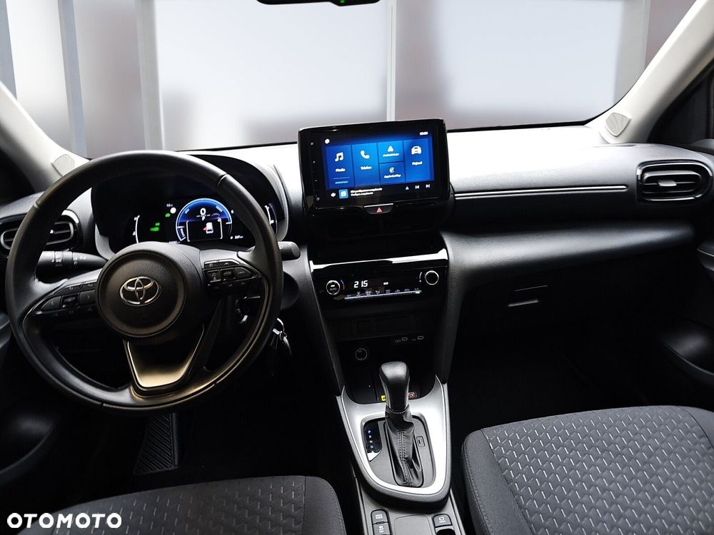 Toyota Yaris Cross Hybrid 1.5 Comfort - 6