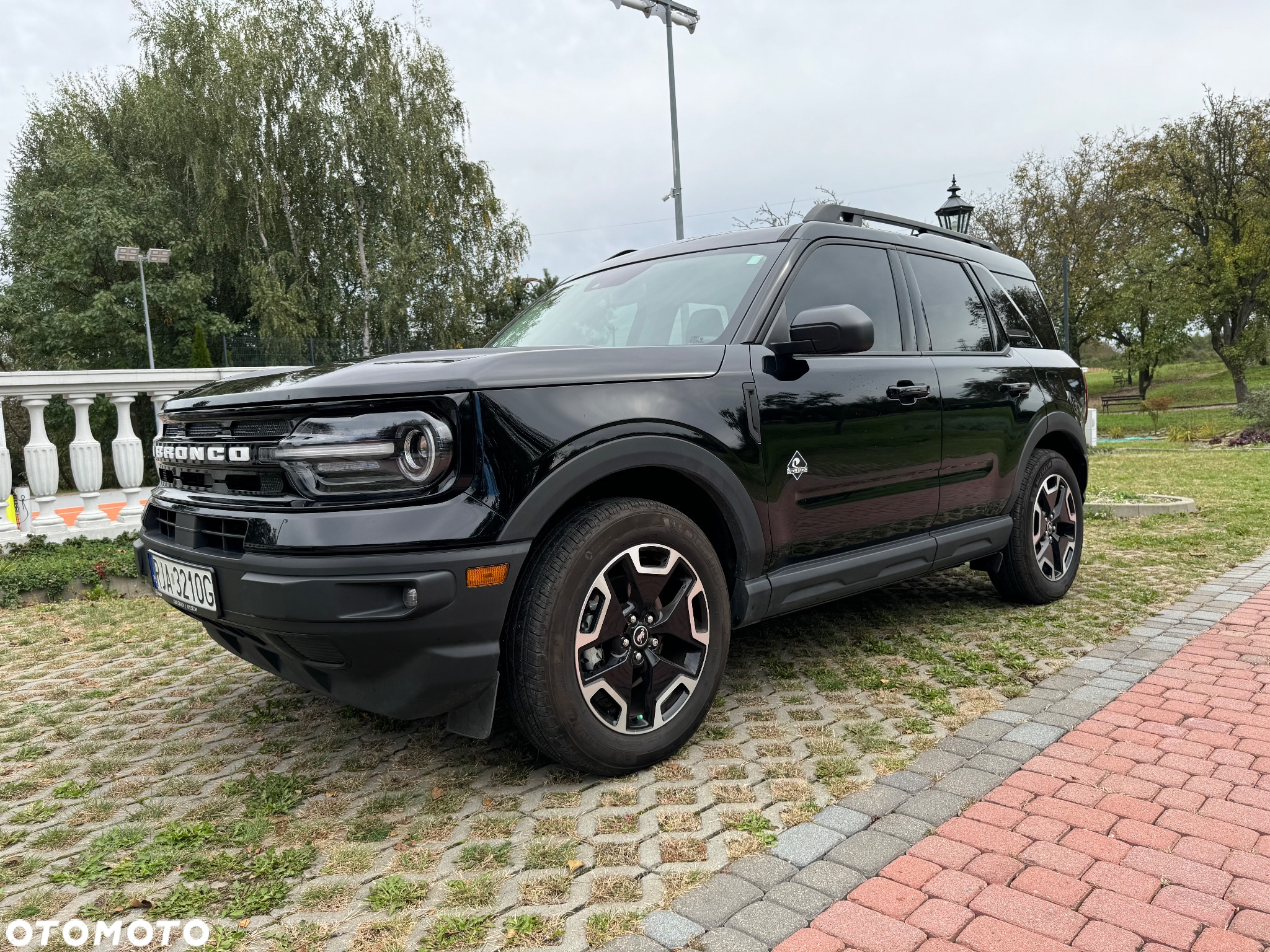 Ford Bronco - 19