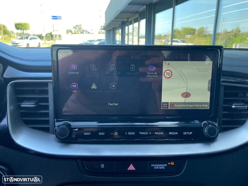 Kia Ceed 1.5 T-GDI DCT7 OPF (48V Mild Hybrid) Spirit - 27