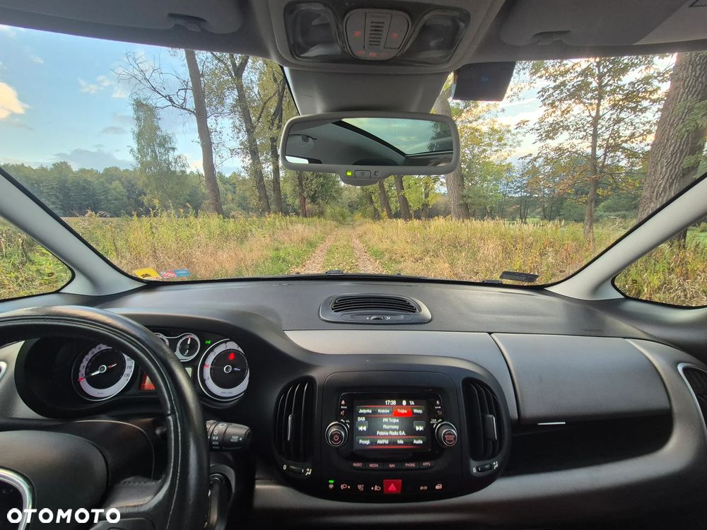 Fiat 500L 1.4 16V T-Jet Lounge - 24