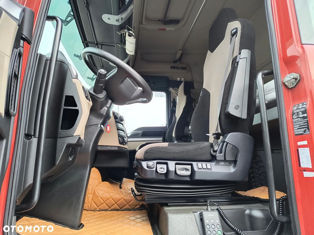 MAN TGX 18.360 EURO6 - 8
