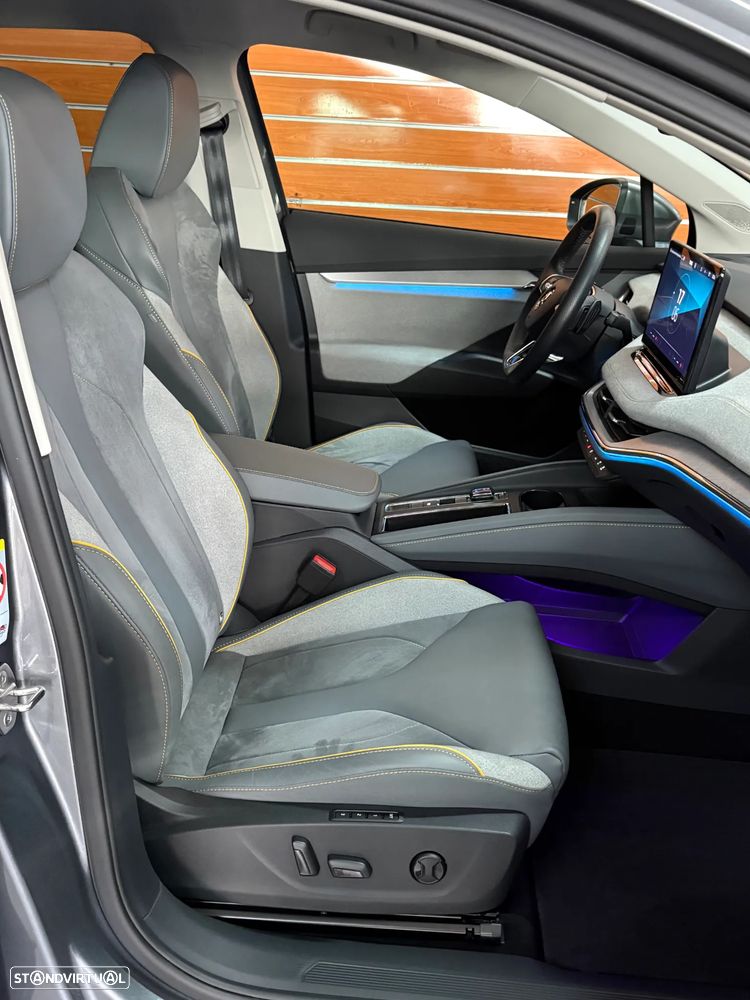 Skoda Enyaq iV 80 Sportline - 13