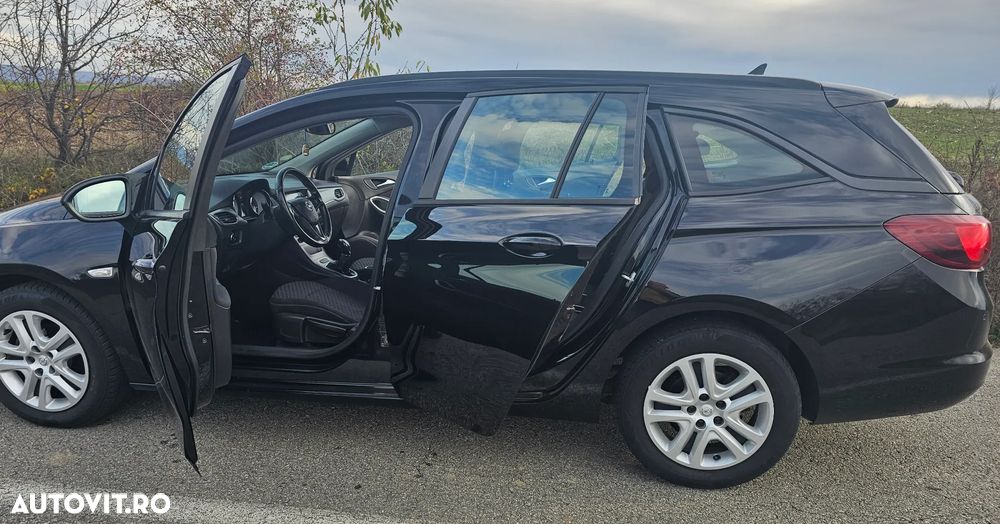 Opel Astra 1.6 CDTI Start/Stop Sports Tourer Active - 10