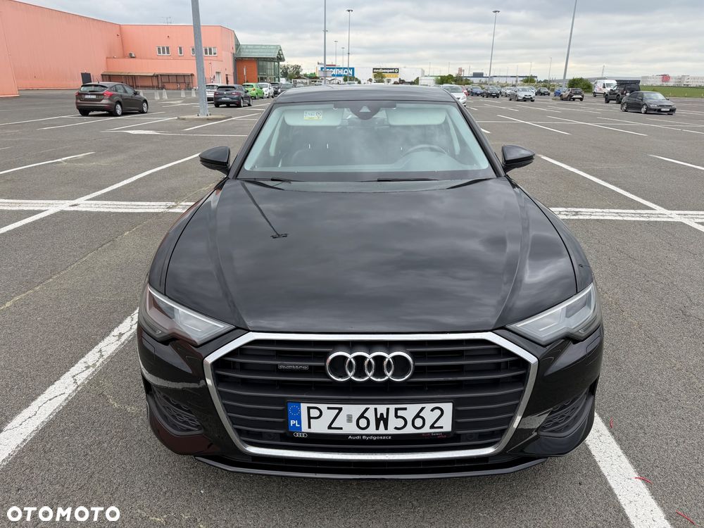 Audi A6 Limousine 40 TDI mHEV Quattro S tronic - 1