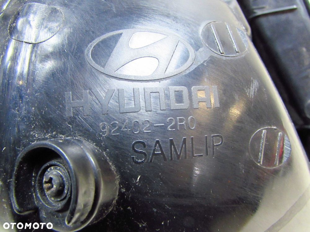 HYUNDAI I30 LIFT 10-12 LAMPA TYL PRAWA 92402-2R0 - 7